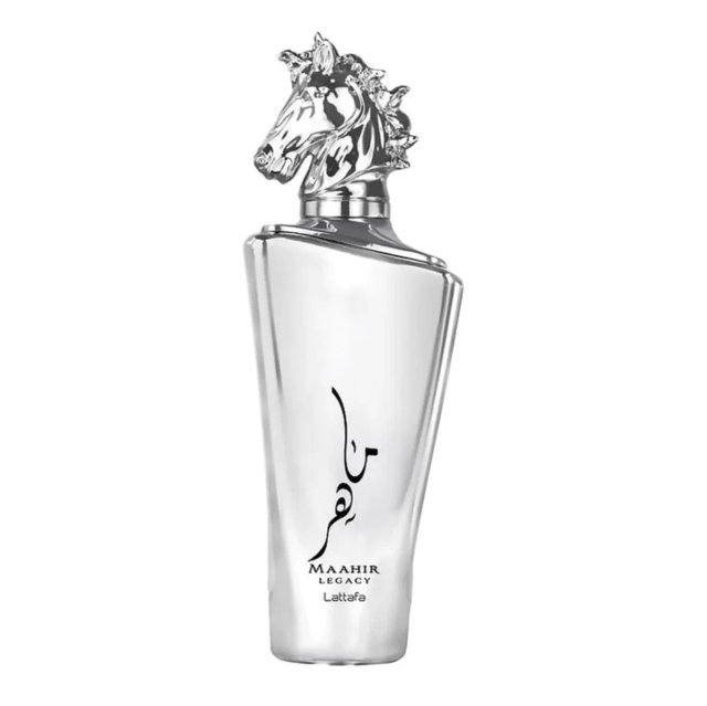 MAAHIR LEGACY PLATA de Lataffa ENVÍO GRATIS 24/48h