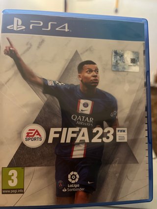 FIFA 23 PS4 (PlayStation 4) EA Sports