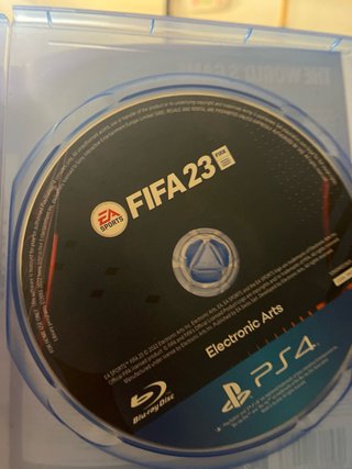 FIFA 23 PS4 (PlayStation 4) EA Sports