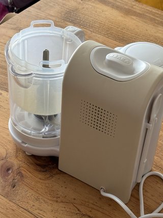 Robot Cocina Beaba Babycook Express + Maletín