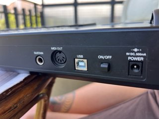 Alesis VI49 Teclado Controlador MIDI