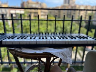 Alesis VI49 Teclado Controlador MIDI
