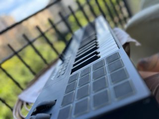 Alesis VI49 Teclado Controlador MIDI