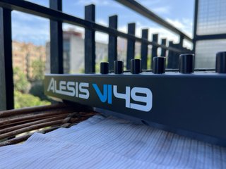 Alesis VI49 Teclado Controlador MIDI