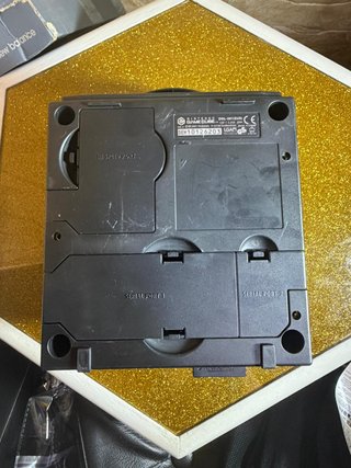Nintendo GameCube Negra