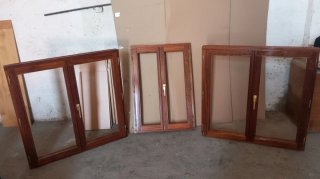 3 Ventanas Madera Sapeli