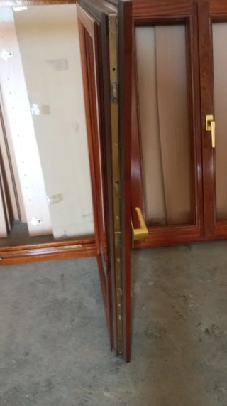 3 Ventanas Madera Sapeli