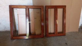 3 Ventanas Madera Sapeli
