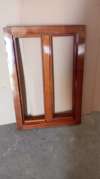 3 Ventanas Madera Sapeli
