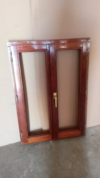 3 Ventanas Madera Sapeli