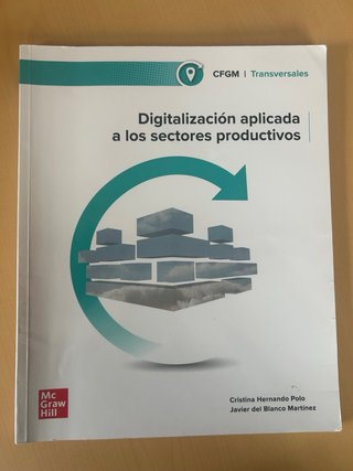 LIBROS TEXTO SIN USAR GRADO MEDIO FARMACIA Y PARAF