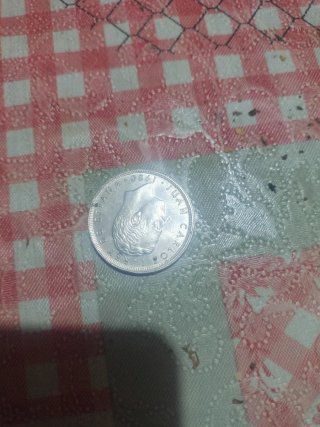 Moneda 25 Pesetas 1982 España