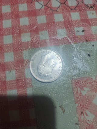 Moneda 25 Pesetas 1982 España