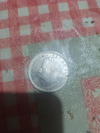 Moneda 25 Pesetas 1982 España