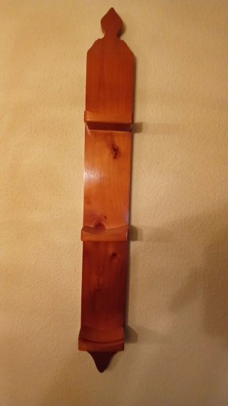 ​Trío Platos Vintage Cerámica y Peltre 95%  estaño