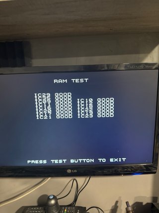 Base Sega Naomi + NetDimm 512mb