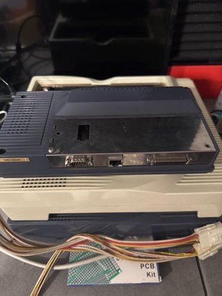 Base Sega Naomi + NetDimm 512mb