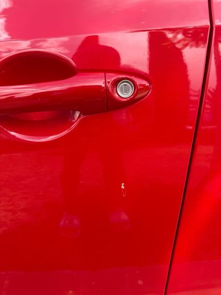 Kia Picanto Concept 1.0 Gasolina 67 CV Rojo 2022