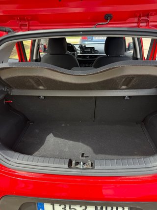 Kia Picanto Concept 1.0 Gasolina 67 CV Rojo 2022