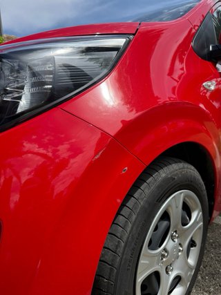 Kia Picanto Concept 1.0 Gasolina 67 CV Rojo 2022