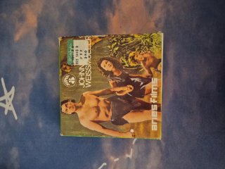 Película Súper 8 Aventuras de Tarzán