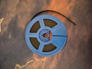 Película Súper 8 Aventuras de Tarzán