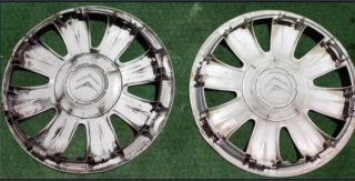 ✅✅Tapacubos Citroen R15 berlingo c2 c3✅✅