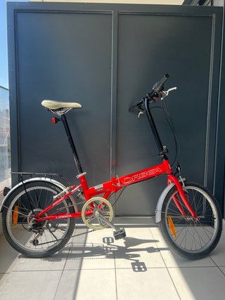 BCN!!!Bicicleta Orbea