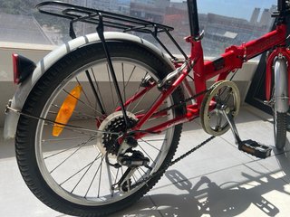 BCN!!!Bicicleta Orbea