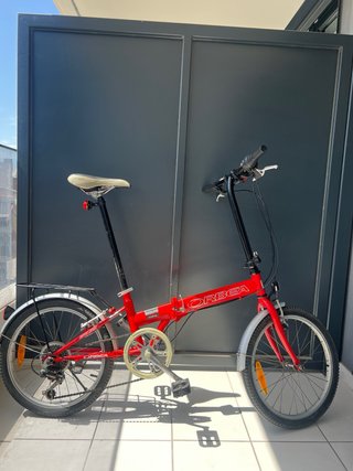 BCN!!!Bicicleta Orbea