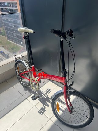 BCN!!!Bicicleta Orbea