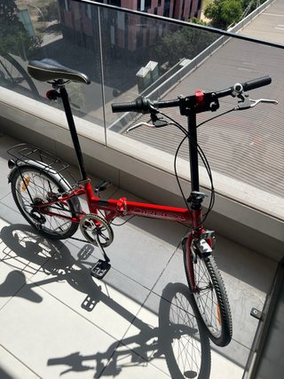 BCN!!!Bicicleta Orbea