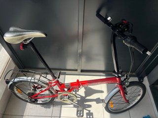 BCN!!!Bicicleta Orbea