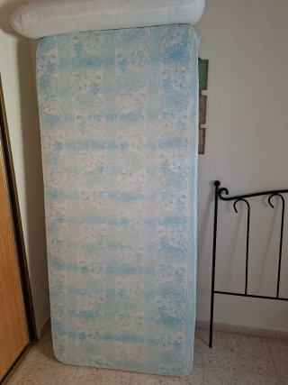 Colchón 90x180 cm