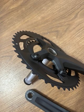 Platos Shimano GRX Nuevos