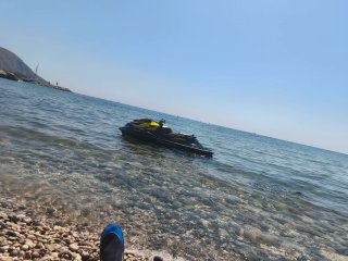 Bombardier RXP 260 RS Moto de Agua