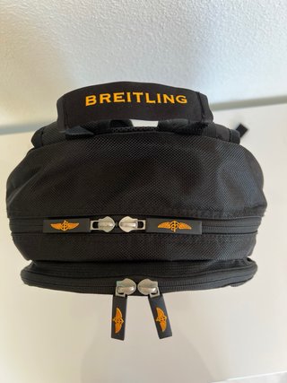 Borsa Breitling esclusiva nuova