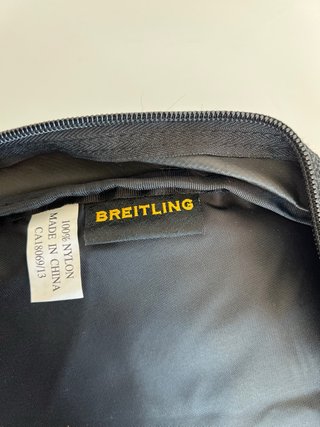 Borsa Breitling esclusiva nuova