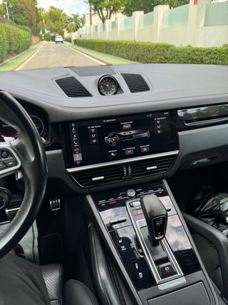 Porsche Cayenne 2018
