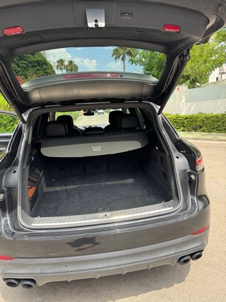 Porsche Cayenne 2018