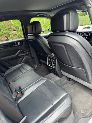 Porsche Cayenne 2018