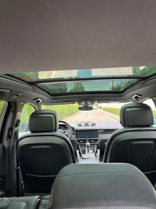 Porsche Cayenne 2018