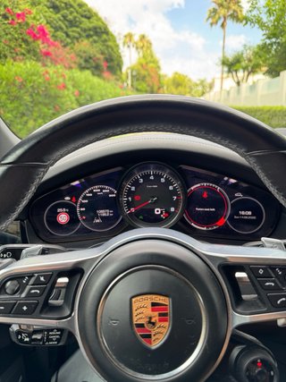 Porsche Cayenne 2018