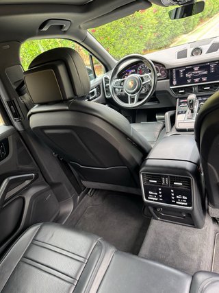 Porsche Cayenne 2018
