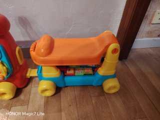 Tren Interactivo VTech para Bebé