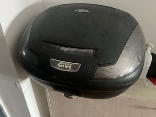 Kymco Super Dink 125cc 2019 Roja