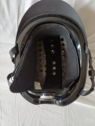 Casco equitación Fouganza Talla S (52-55cm)