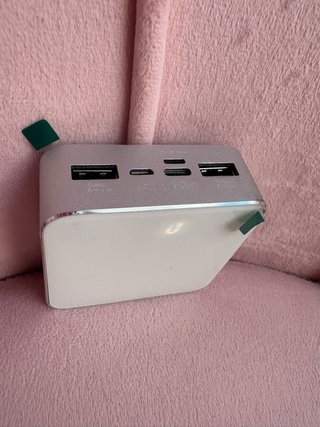 Cargador portatil