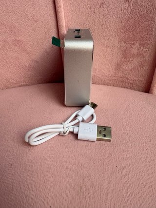 Cargador portatil