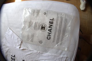 Camiseta Chanel Talla XL
